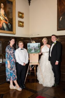 creative wedding entertainment Ireland