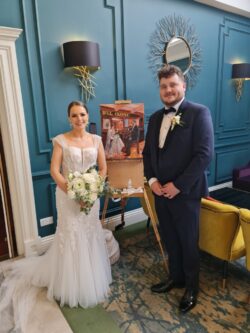 tailored wedding gift Ireland