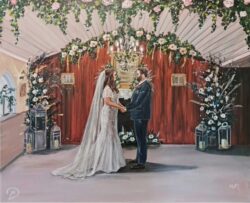 creative wedding gift Ireland